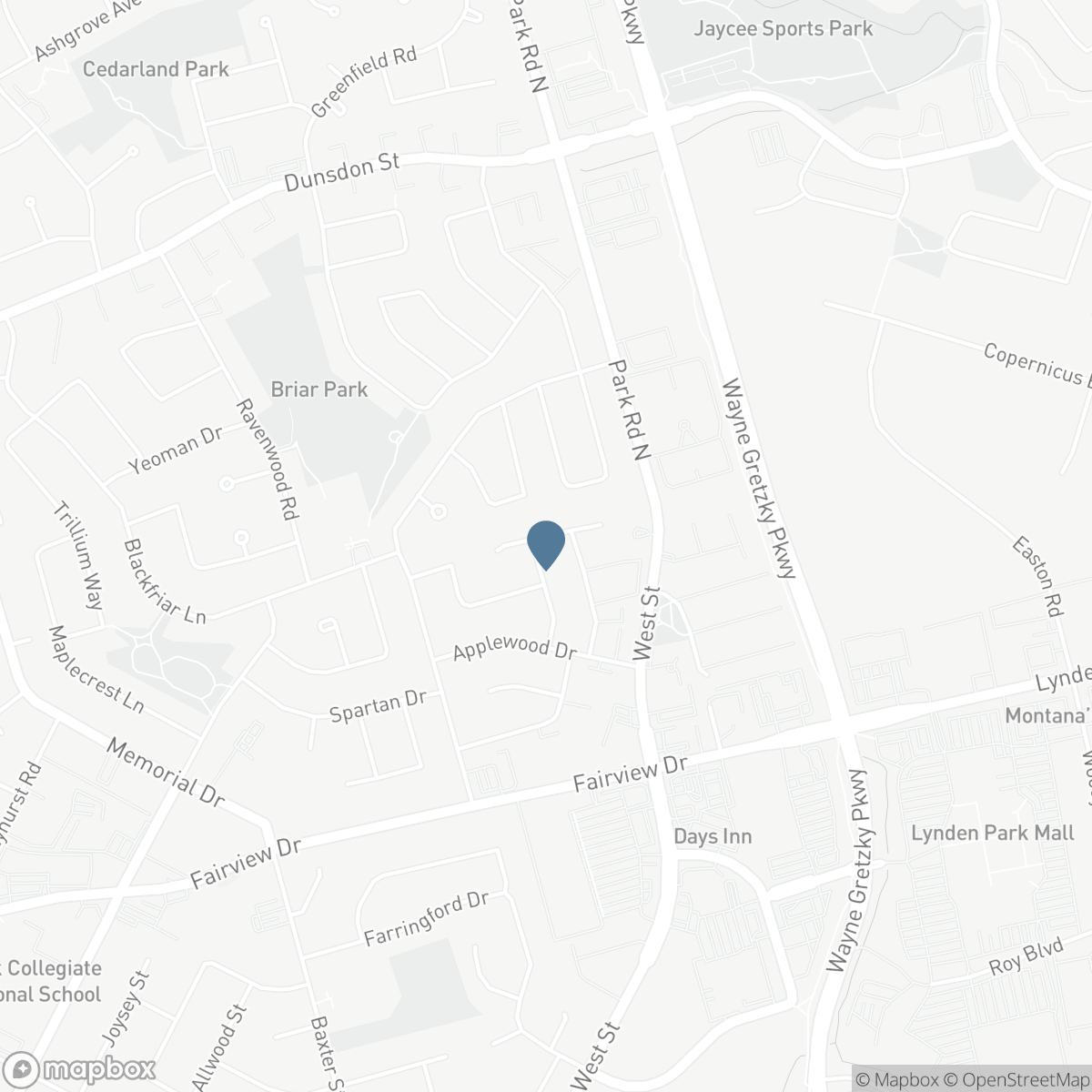26 PENNY Lane, Brantford, Ontario N3R 5Y4